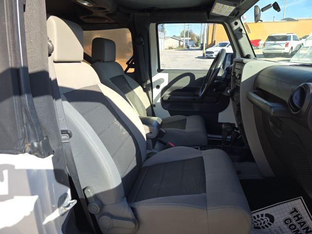 used 2008 Jeep Wrangler car, priced at $13,287