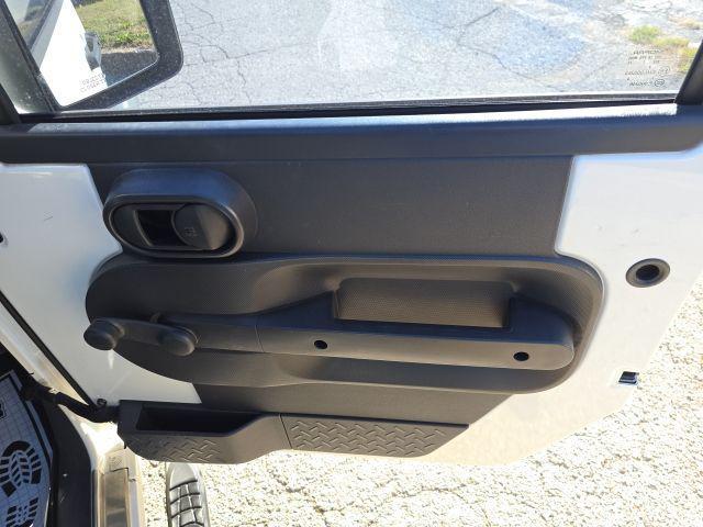 used 2008 Jeep Wrangler car, priced at $13,287