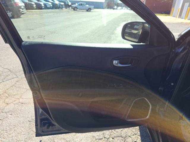 used 2021 Jeep Compass car, priced at $22,745