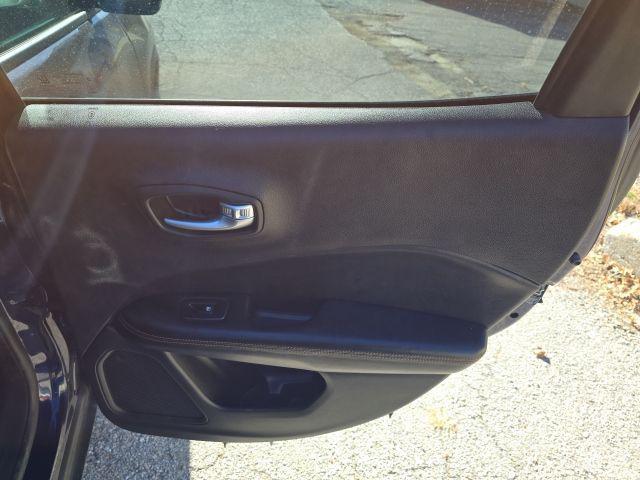 used 2021 Jeep Compass car, priced at $22,745