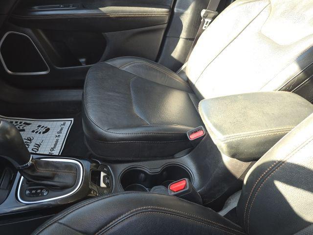 used 2021 Jeep Compass car, priced at $22,745