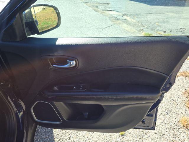 used 2021 Jeep Compass car, priced at $22,745