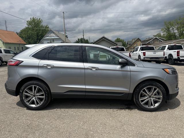 new 2024 Ford Edge car, priced at $46,156