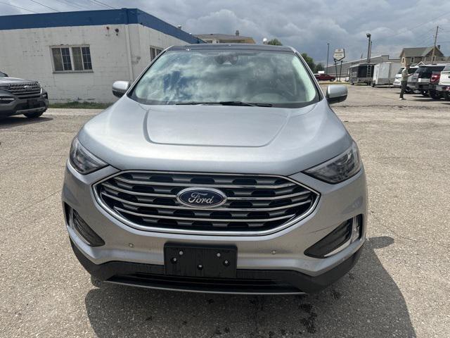 new 2024 Ford Edge car, priced at $46,156