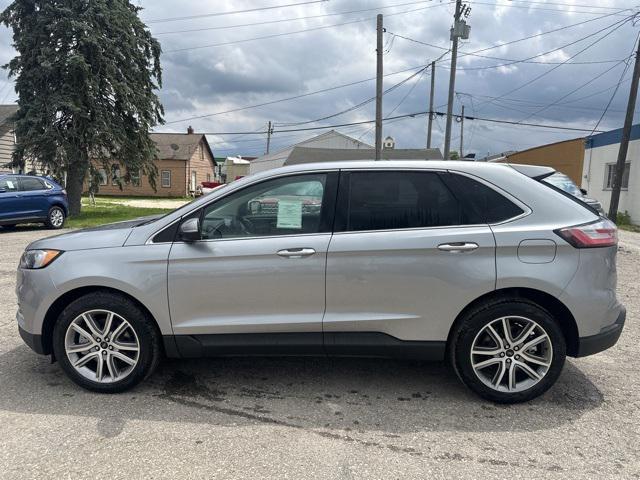 new 2024 Ford Edge car, priced at $46,156