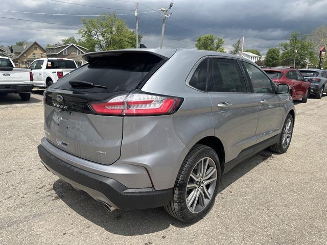 new 2024 Ford Edge car, priced at $46,156