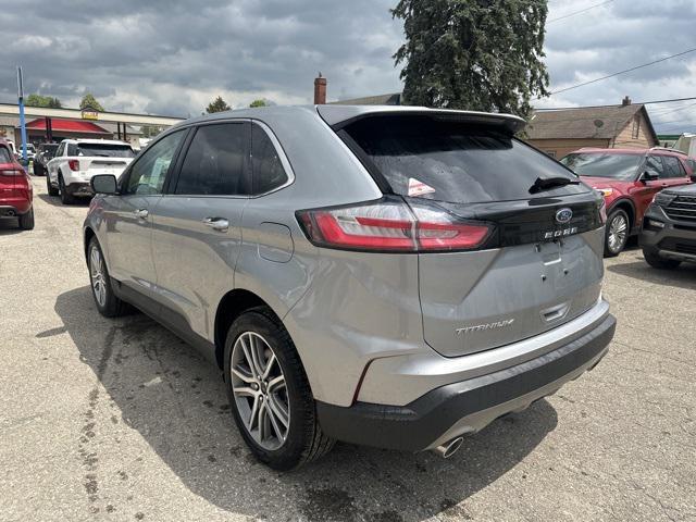 new 2024 Ford Edge car, priced at $46,156