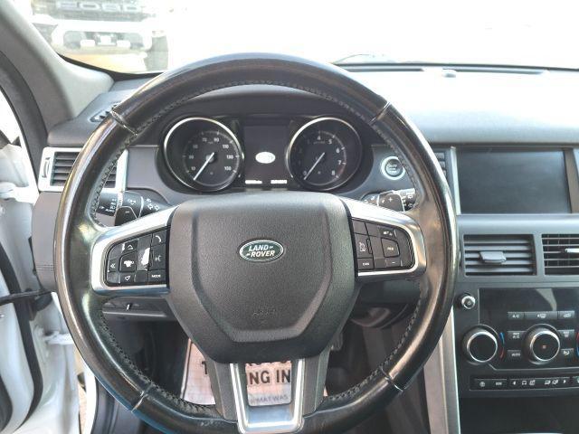 used 2018 Land Rover Discovery Sport car, priced at $12,673