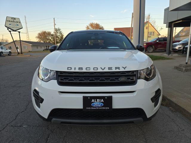used 2018 Land Rover Discovery Sport car, priced at $12,673