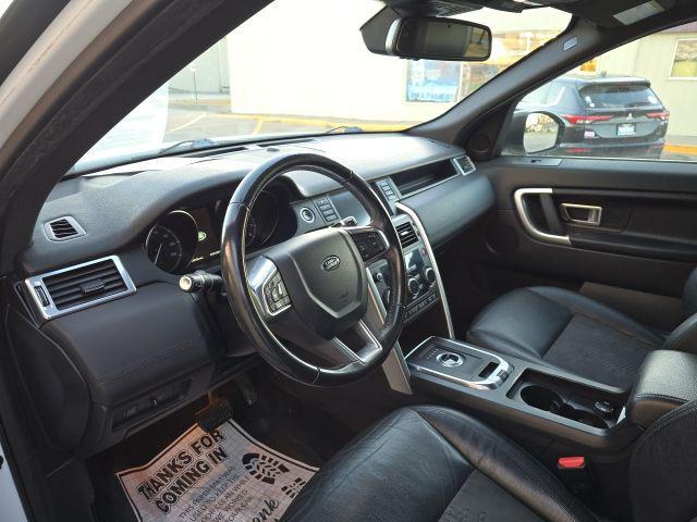 used 2018 Land Rover Discovery Sport car, priced at $12,673