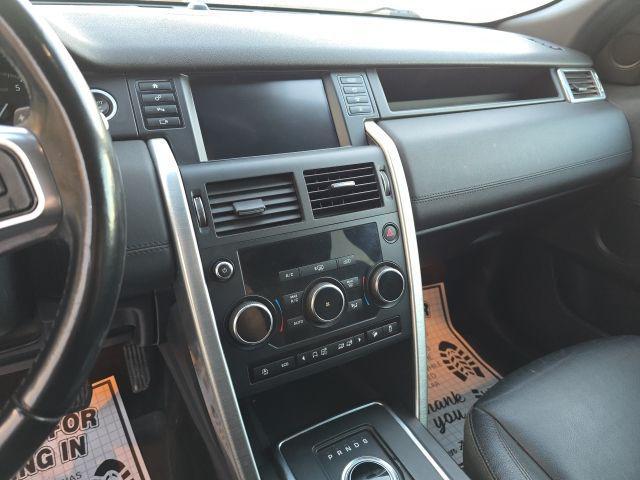 used 2018 Land Rover Discovery Sport car, priced at $12,673