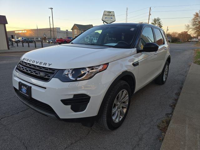 used 2018 Land Rover Discovery Sport car, priced at $12,673