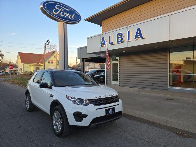 used 2018 Land Rover Discovery Sport car, priced at $12,673