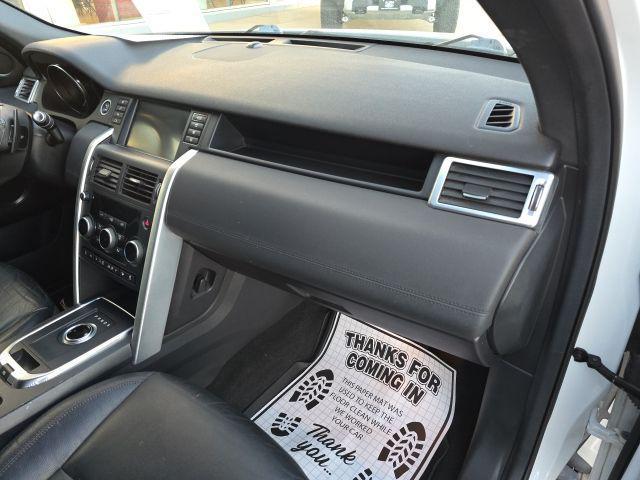 used 2018 Land Rover Discovery Sport car, priced at $12,673