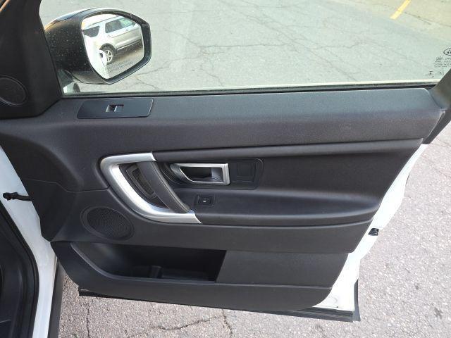 used 2018 Land Rover Discovery Sport car, priced at $12,673