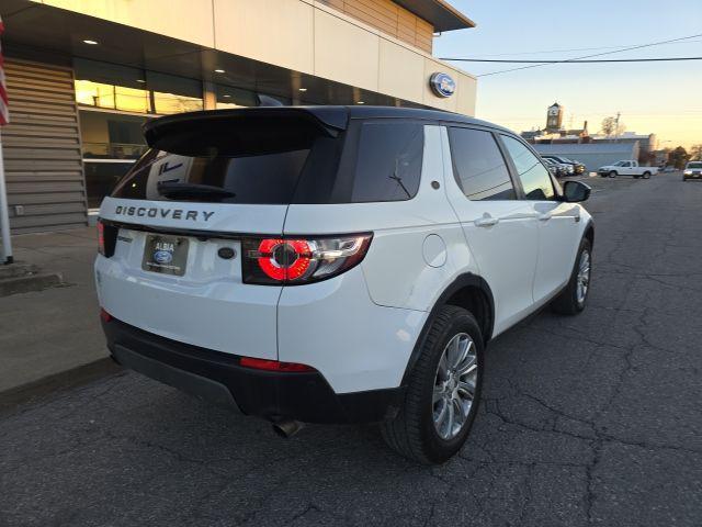 used 2018 Land Rover Discovery Sport car, priced at $12,673