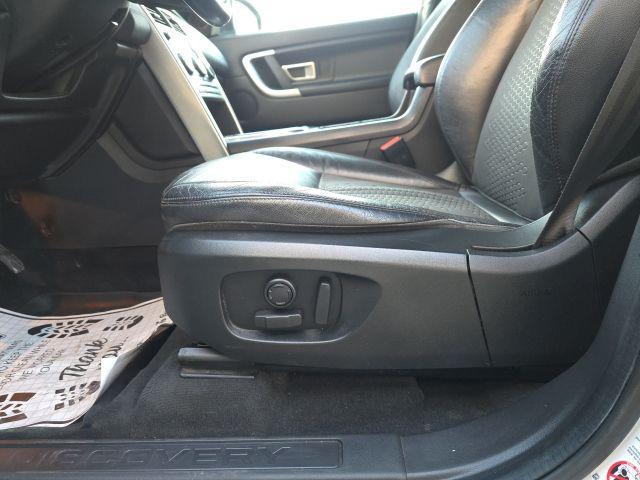 used 2018 Land Rover Discovery Sport car, priced at $12,673