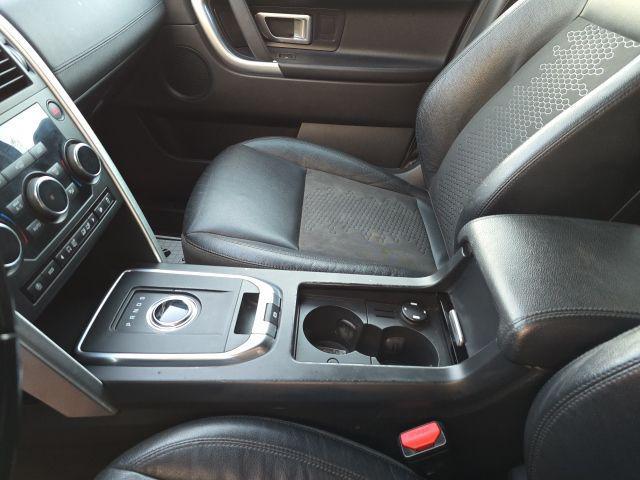 used 2018 Land Rover Discovery Sport car, priced at $12,673