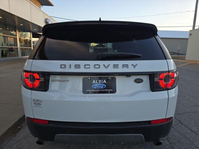 used 2018 Land Rover Discovery Sport car, priced at $12,673