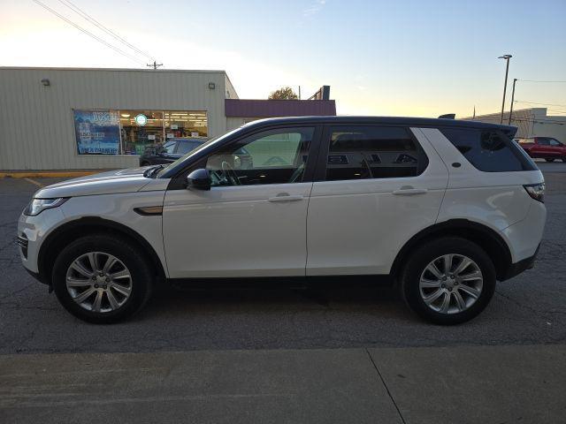 used 2018 Land Rover Discovery Sport car, priced at $12,673