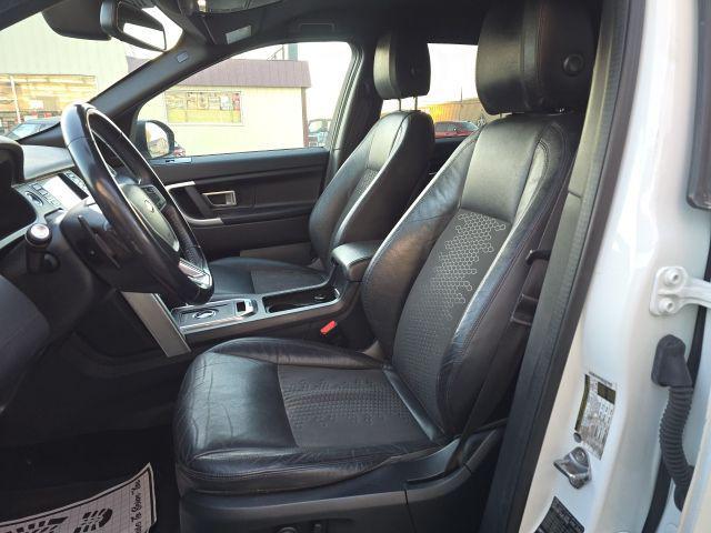 used 2018 Land Rover Discovery Sport car, priced at $12,673