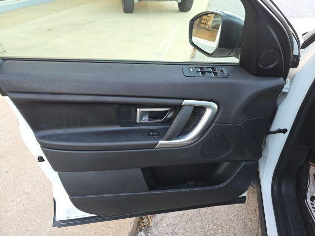 used 2018 Land Rover Discovery Sport car, priced at $12,673