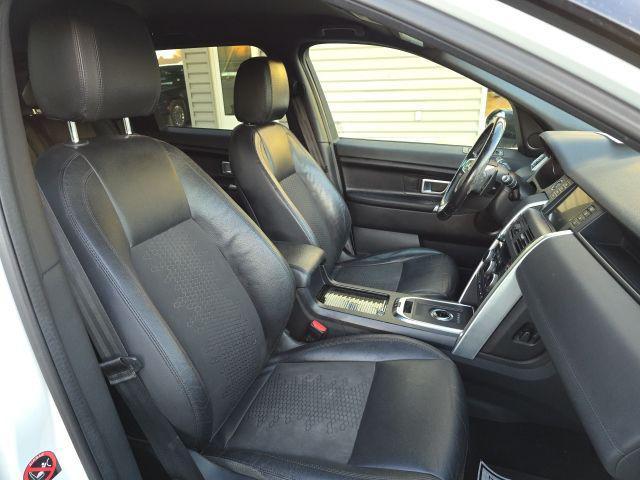 used 2018 Land Rover Discovery Sport car, priced at $12,673