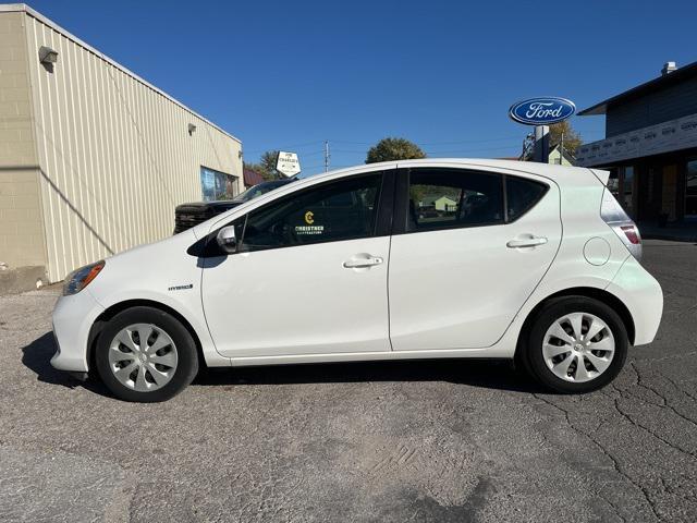 used 2014 Toyota Prius c car, priced at $10,821