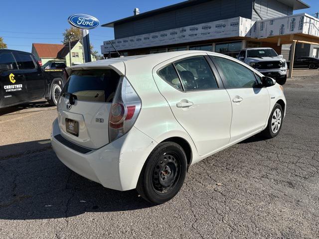 used 2014 Toyota Prius c car, priced at $10,821