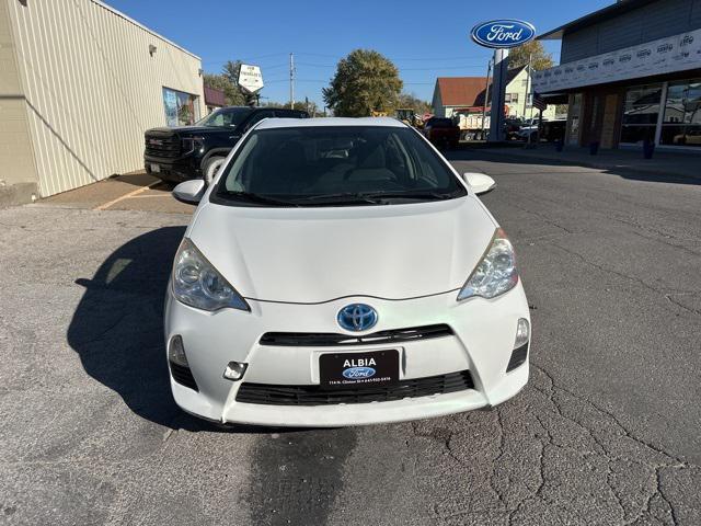 used 2014 Toyota Prius c car, priced at $10,821