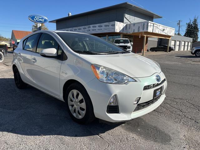 used 2014 Toyota Prius c car, priced at $10,821