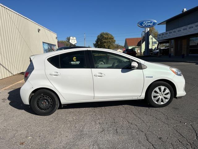 used 2014 Toyota Prius c car, priced at $10,821