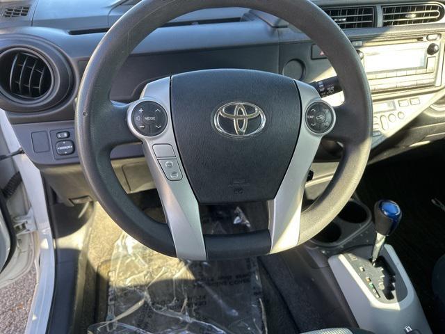 used 2014 Toyota Prius c car, priced at $10,821