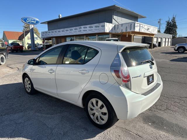 used 2014 Toyota Prius c car, priced at $10,821