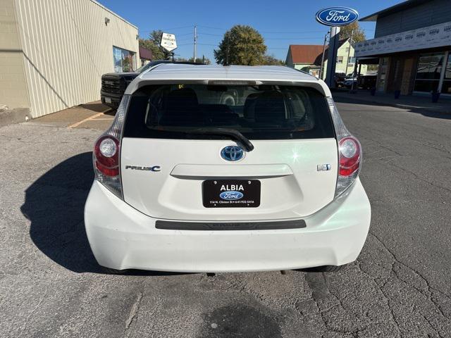 used 2014 Toyota Prius c car, priced at $10,821