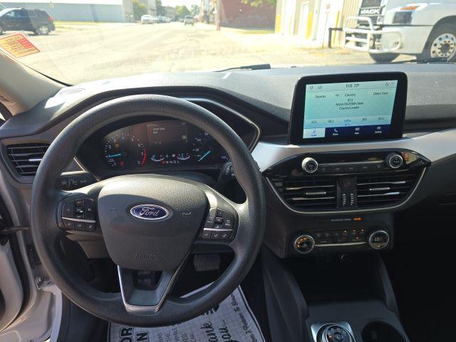 used 2020 Ford Escape car, priced at $15,464