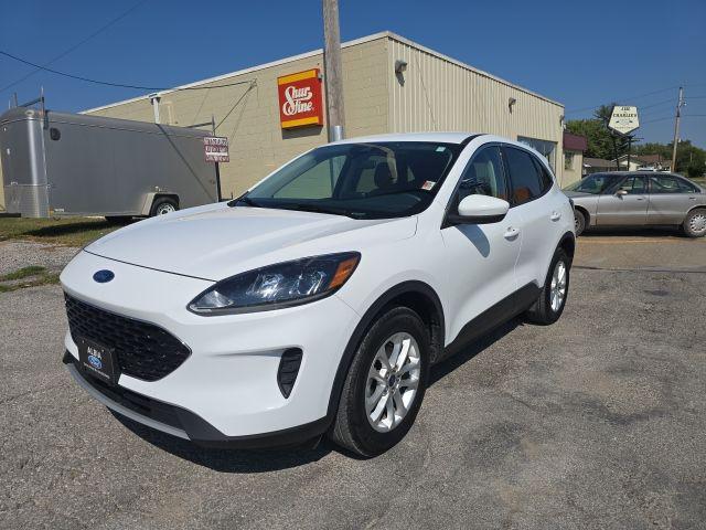 used 2020 Ford Escape car, priced at $15,464