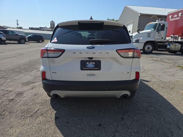 used 2020 Ford Escape car, priced at $15,464