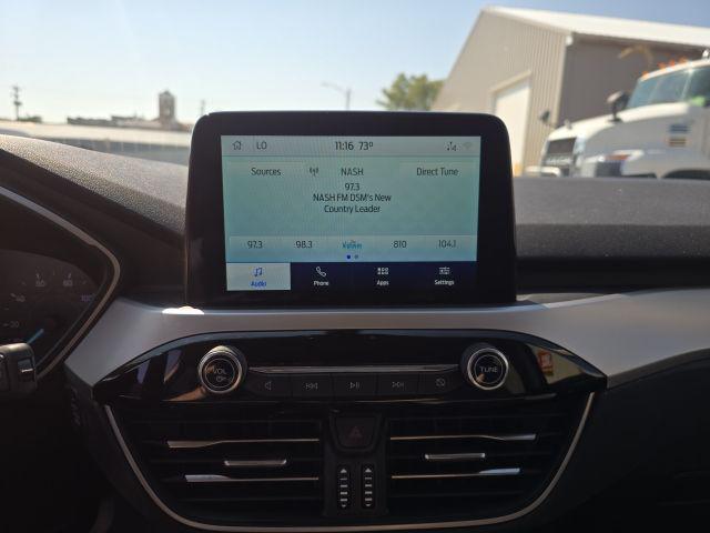 used 2020 Ford Escape car, priced at $15,464