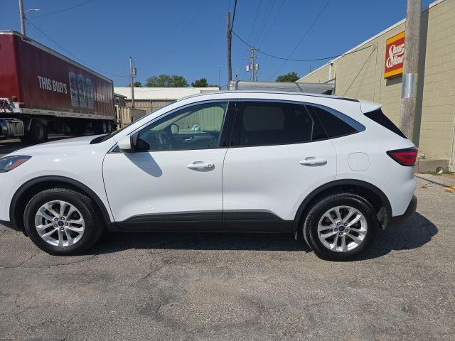 used 2020 Ford Escape car, priced at $15,464