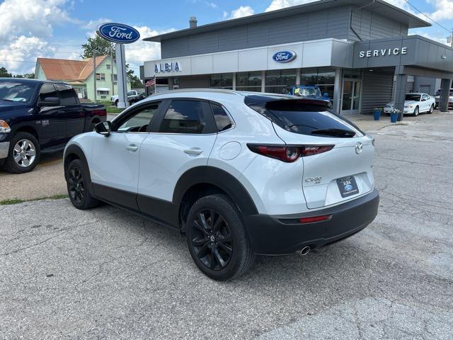 used 2024 Mazda CX-30 car, priced at $24,947