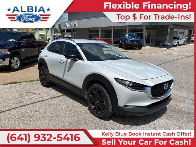 used 2024 Mazda CX-30 car, priced at $24,947