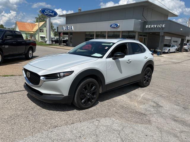 used 2024 Mazda CX-30 car, priced at $24,947