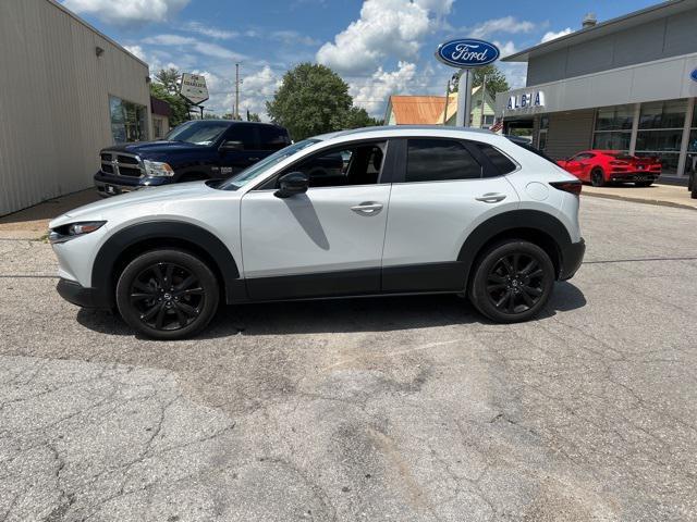 used 2024 Mazda CX-30 car, priced at $24,947