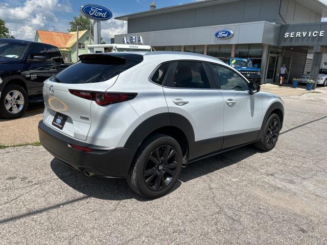 used 2024 Mazda CX-30 car, priced at $24,947
