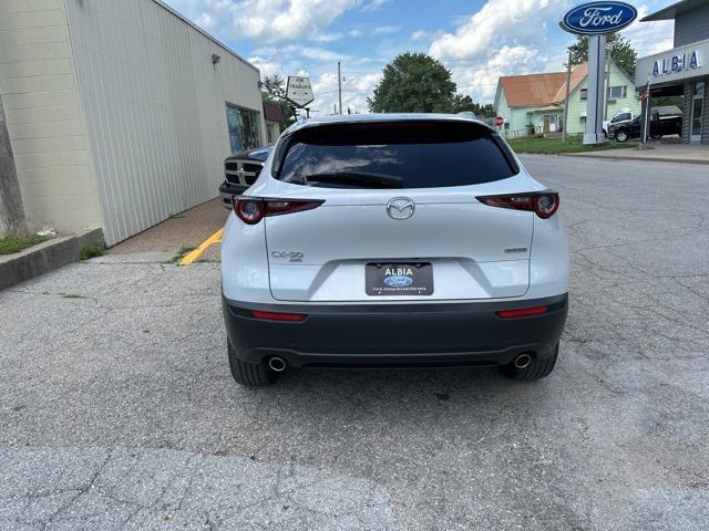 used 2024 Mazda CX-30 car, priced at $24,947