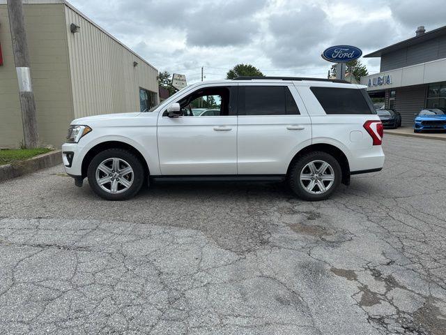 used 2018 Ford Expedition car, priced at $22,822