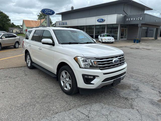 used 2018 Ford Expedition car, priced at $22,822
