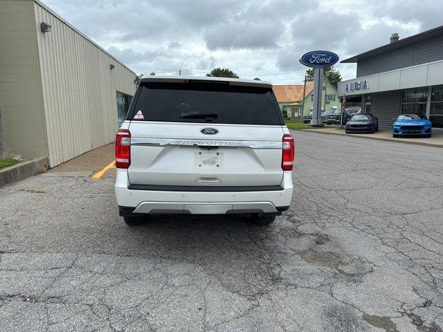 used 2018 Ford Expedition car, priced at $22,822
