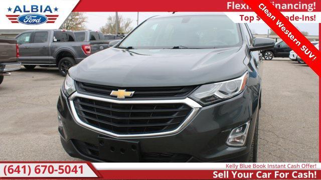 used 2019 Chevrolet Equinox car, priced at $16,383